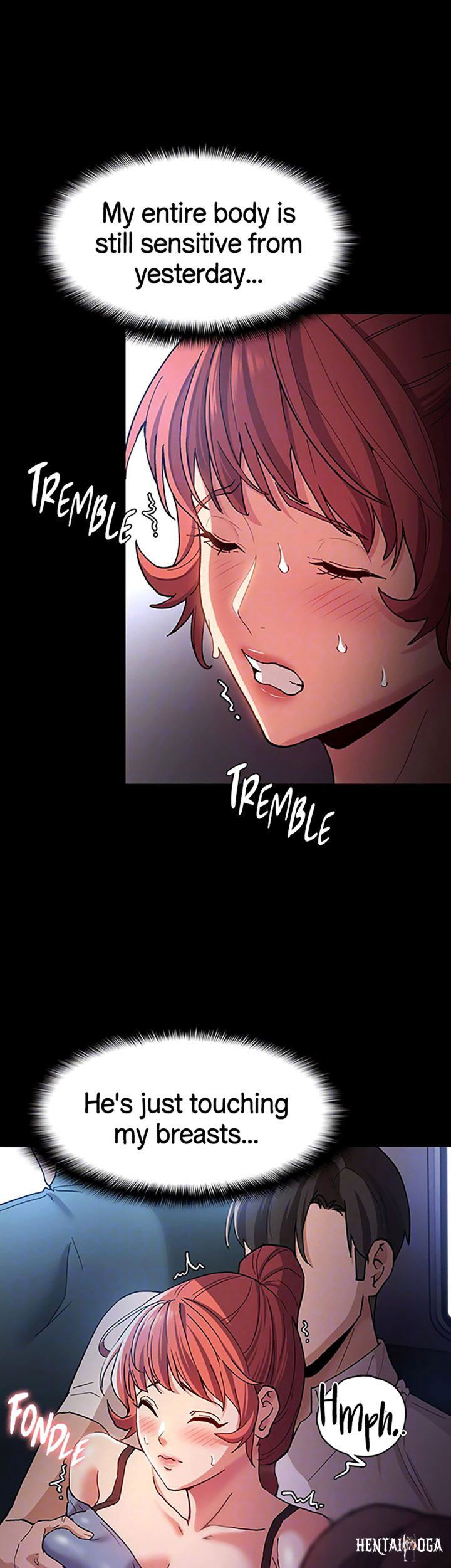 Pervert Diary Pervert Diary Chapter 7 - Page 31