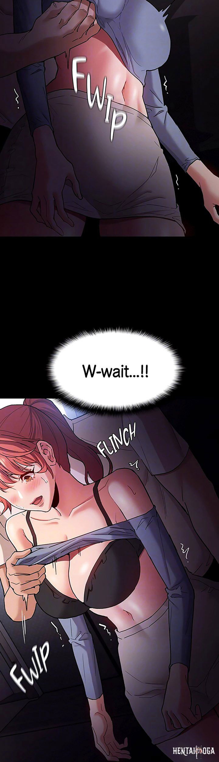 Pervert Diary Pervert Diary Chapter 7 - Page 33