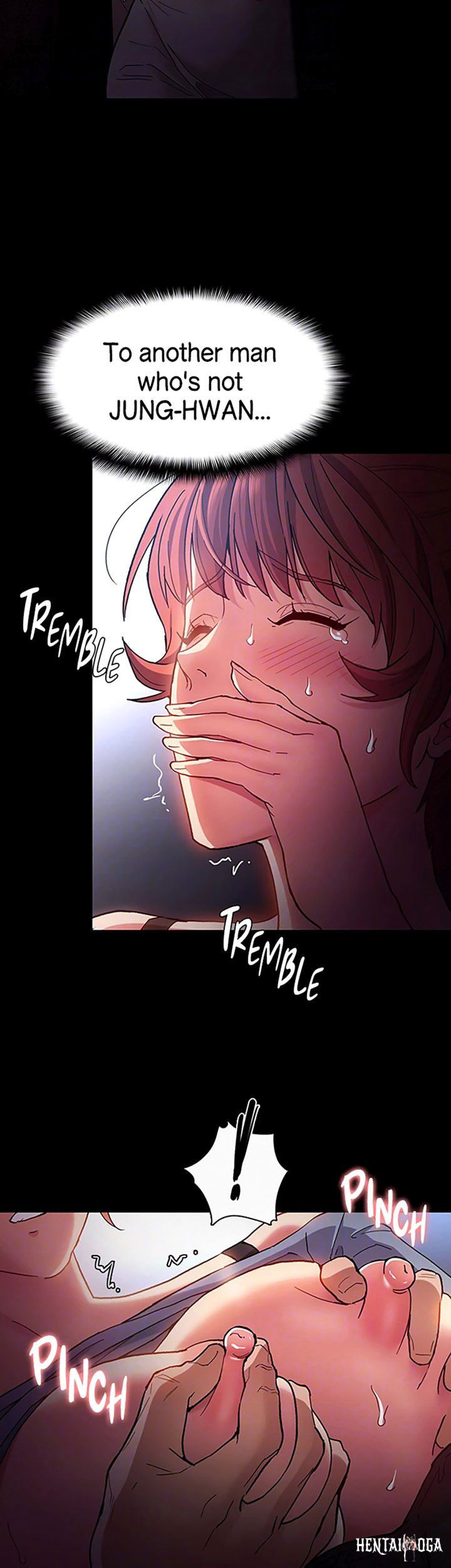 Pervert Diary Pervert Diary Chapter 7 - Page 37