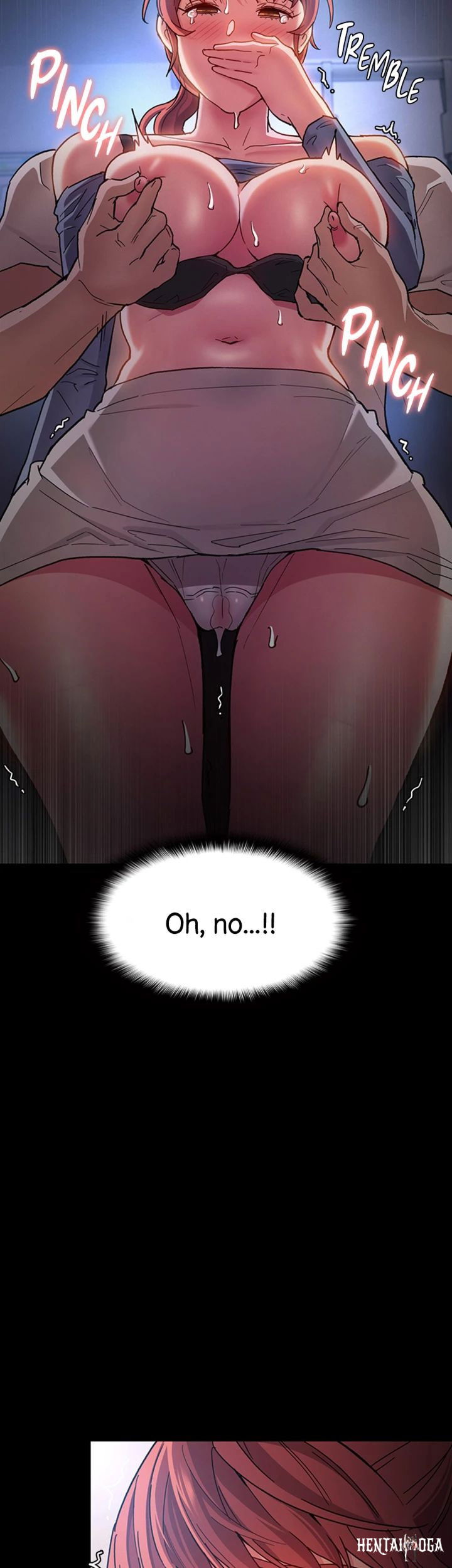 Pervert Diary Pervert Diary Chapter 7 - Page 41