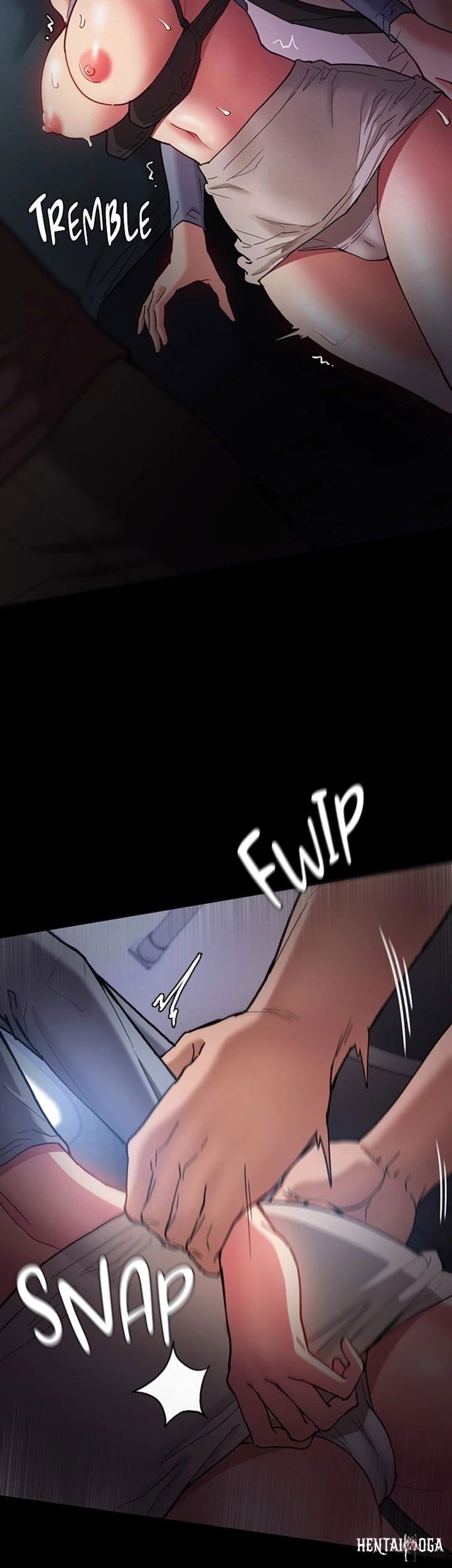 Pervert Diary Pervert Diary Chapter 7 - Page 45