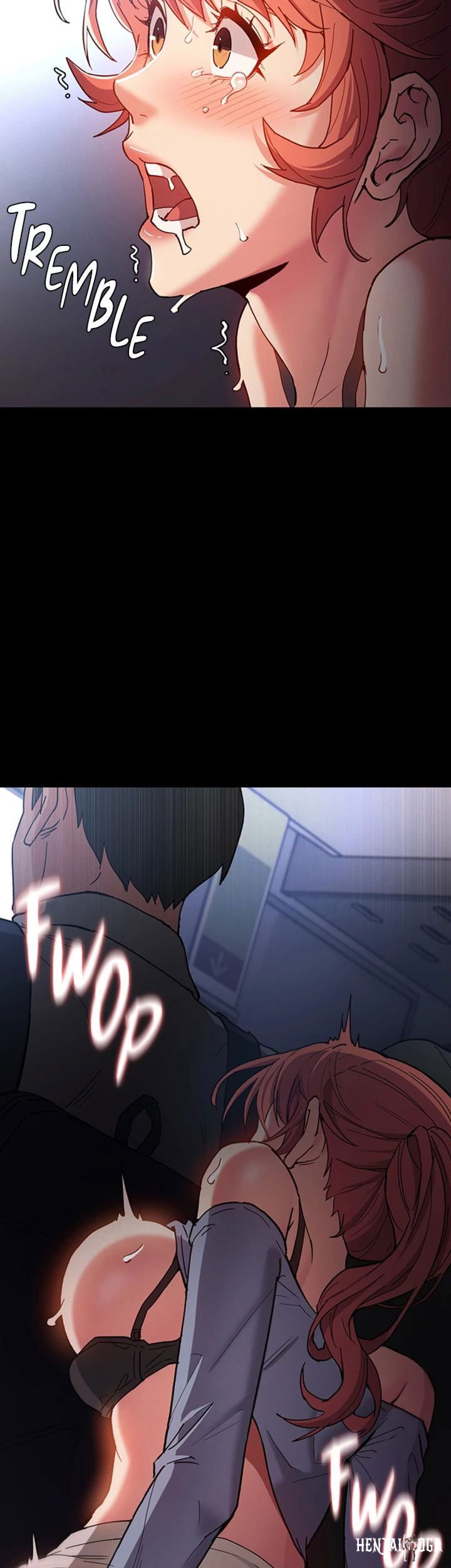 Pervert Diary Pervert Diary Chapter 7 - Page 48