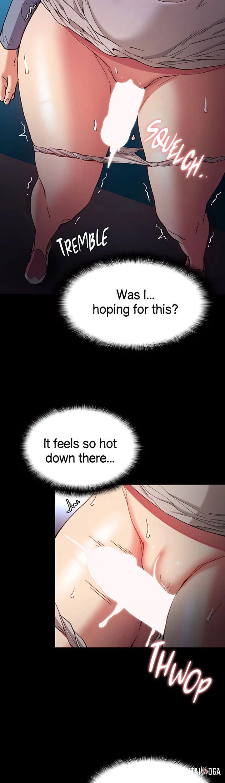 Pervert Diary Pervert Diary Chapter 7 - Page 8