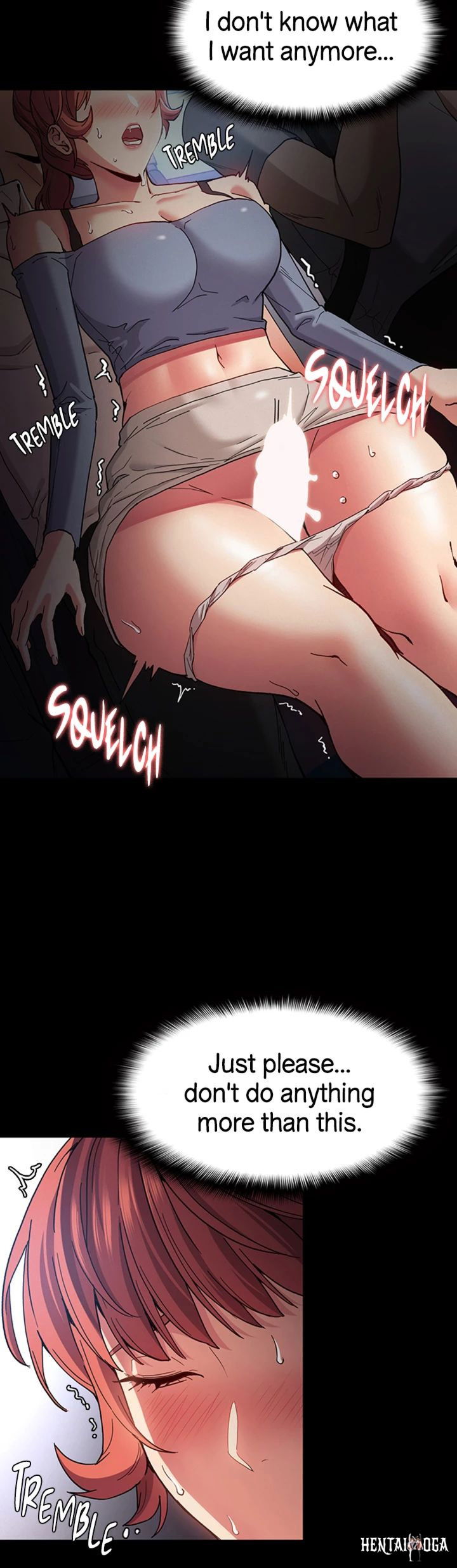 Pervert Diary Pervert Diary Chapter 7 - Page 9