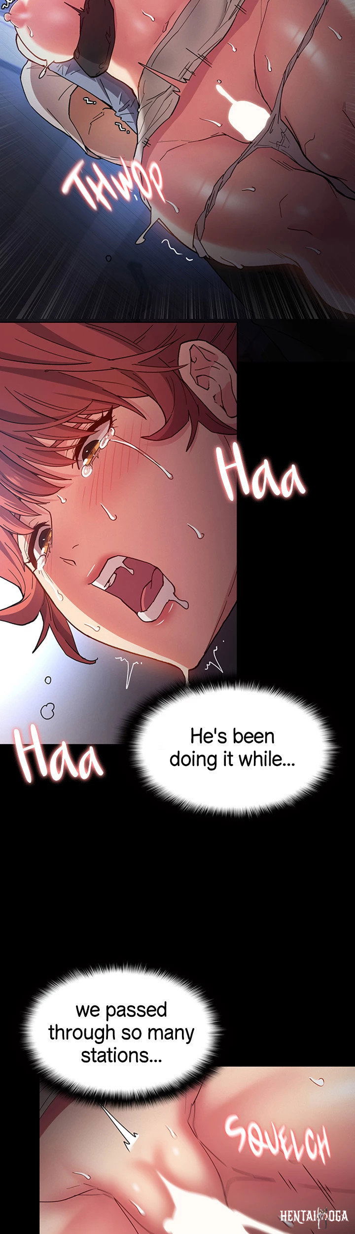 Pervert Diary Pervert Diary Chapter 8 - Page 10