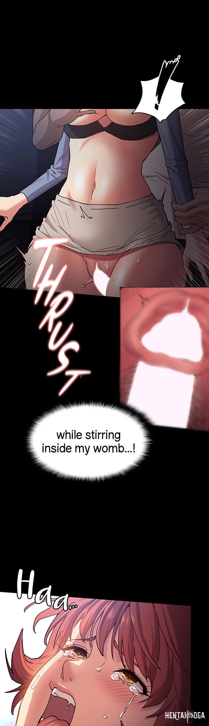 Pervert Diary Pervert Diary Chapter 8 - Page 17