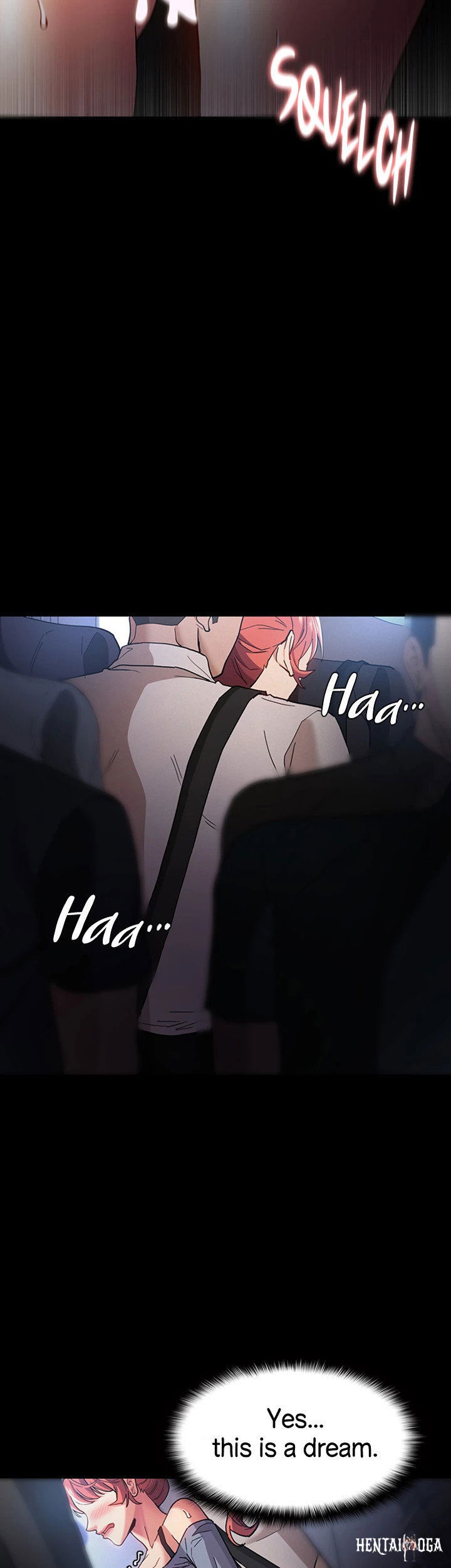 Pervert Diary Pervert Diary Chapter 8 - Page 19