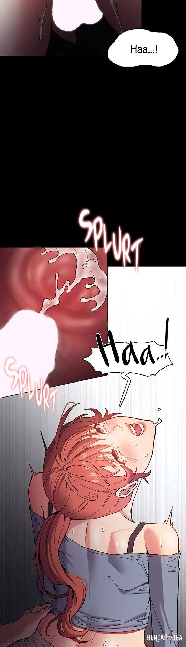 Pervert Diary Pervert Diary Chapter 8 - Page 26