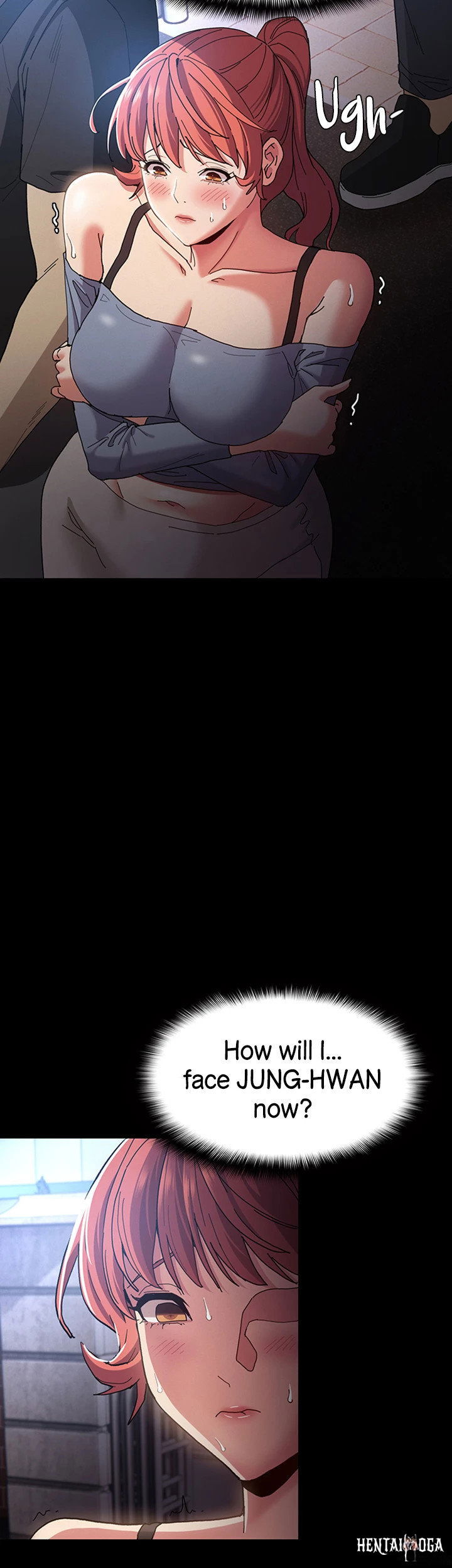 Pervert Diary Pervert Diary Chapter 8 - Page 36