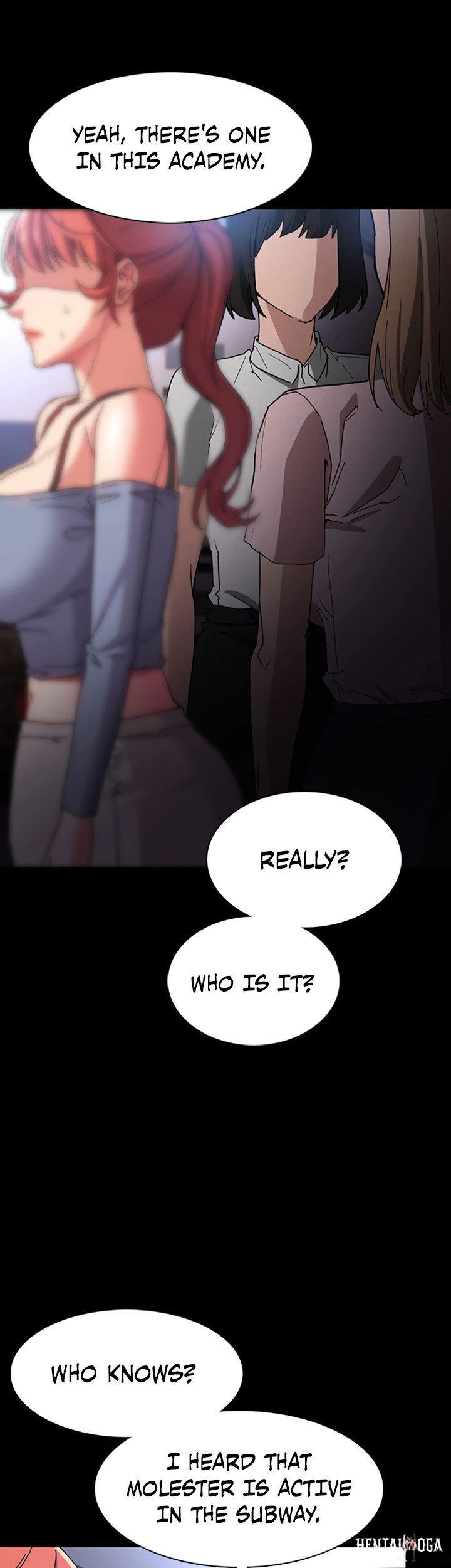 Pervert Diary Pervert Diary Chapter 8 - Page 39