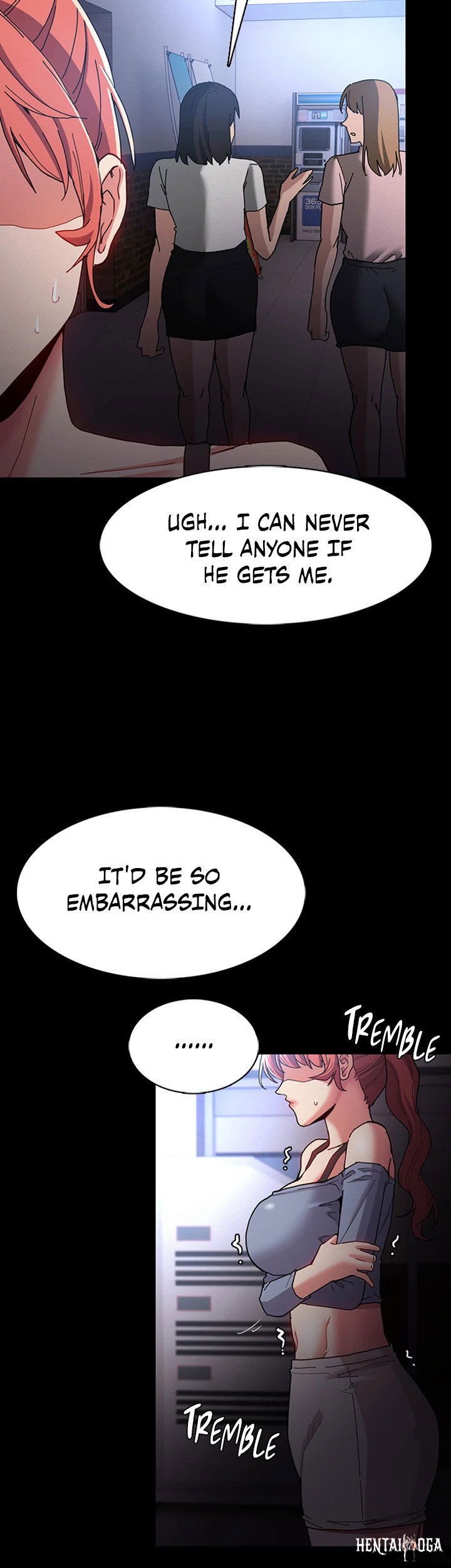 Pervert Diary Pervert Diary Chapter 8 - Page 40