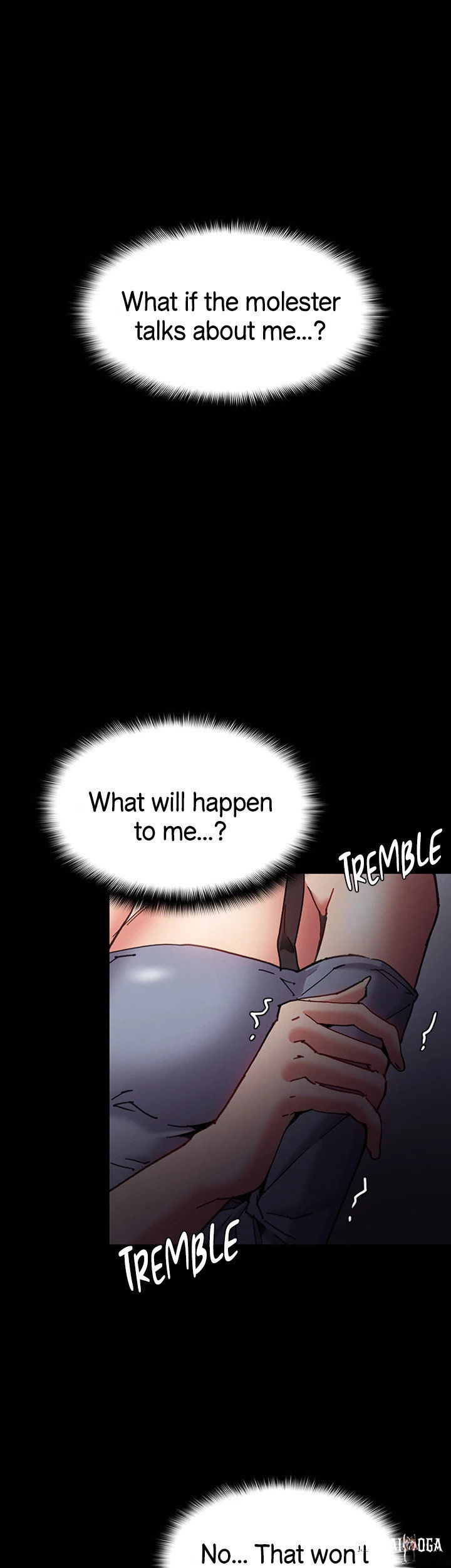 Pervert Diary Pervert Diary Chapter 8 - Page 42