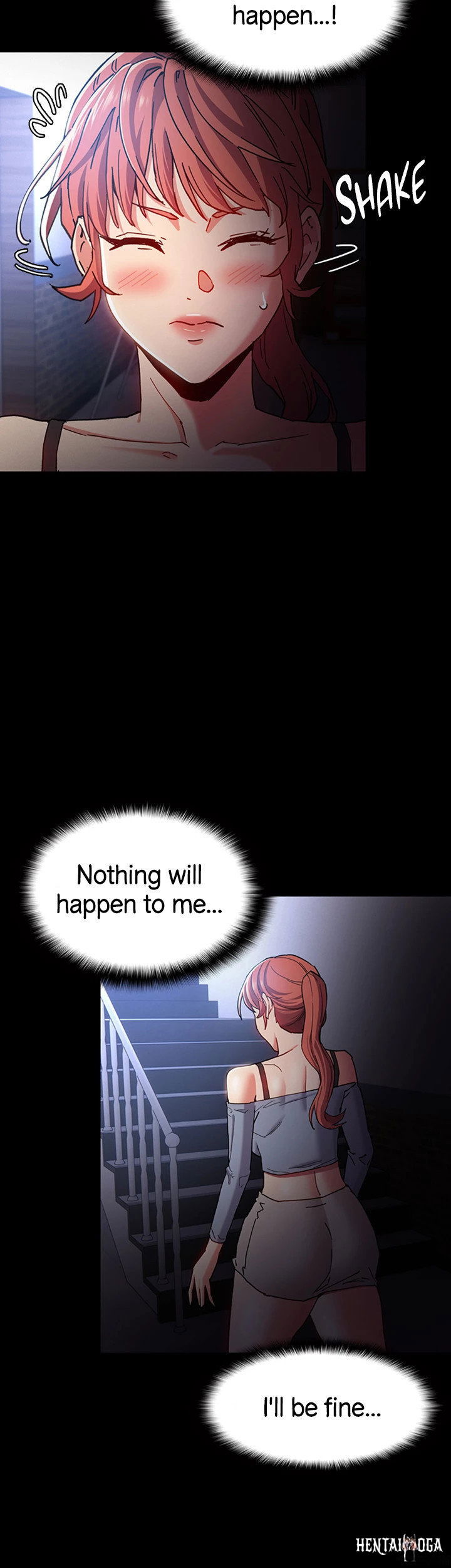 Pervert Diary Pervert Diary Chapter 8 - Page 43