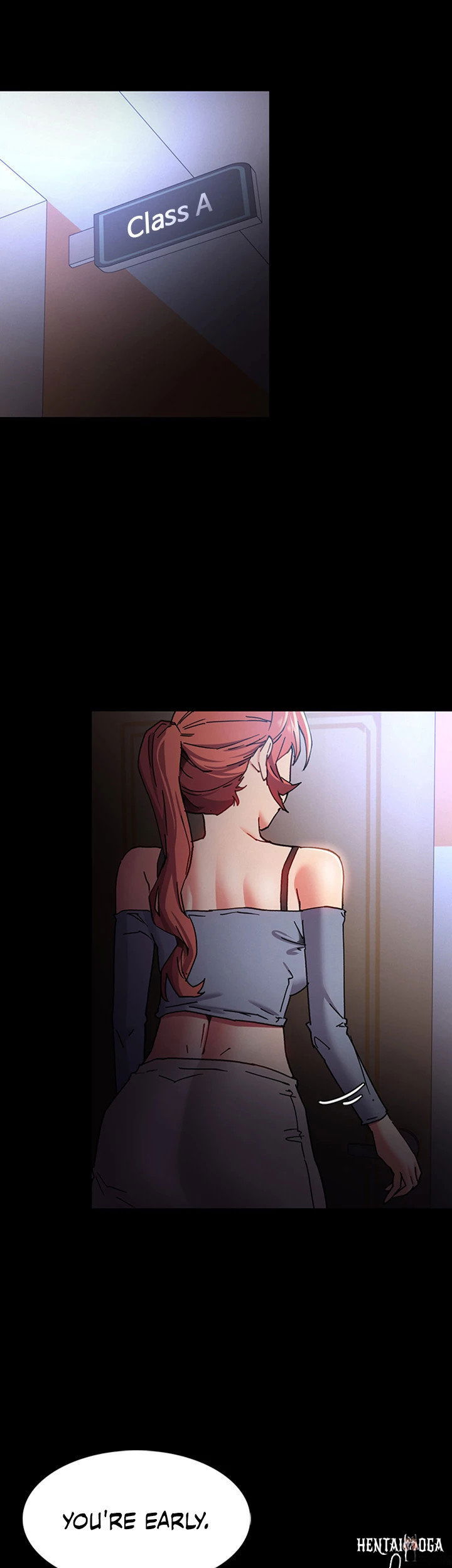 Pervert Diary Pervert Diary Chapter 8 - Page 44