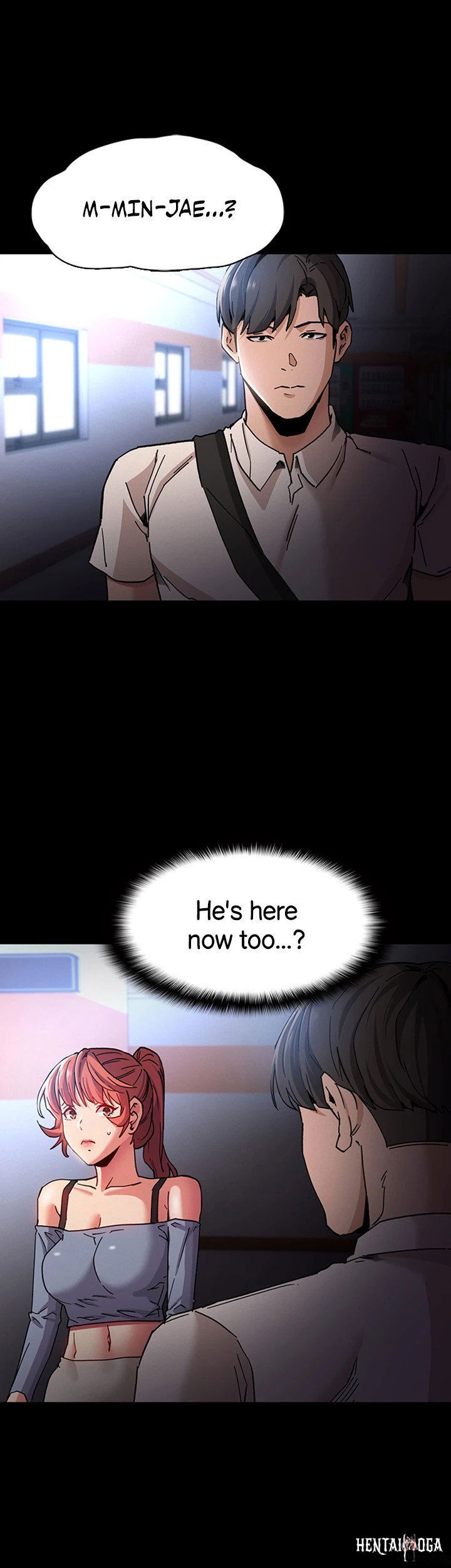 Pervert Diary Pervert Diary Chapter 8 - Page 46