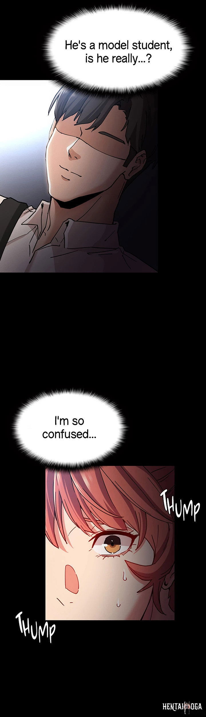 Pervert Diary Pervert Diary Chapter 8 - Page 47