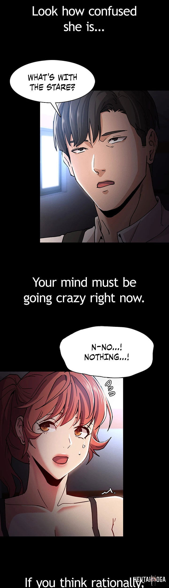 Pervert Diary Pervert Diary Chapter 8 - Page 48