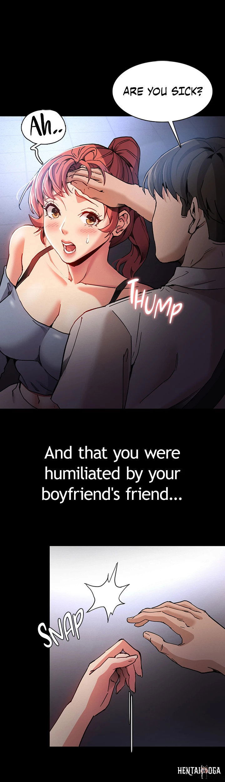 Pervert Diary Pervert Diary Chapter 8 - Page 50