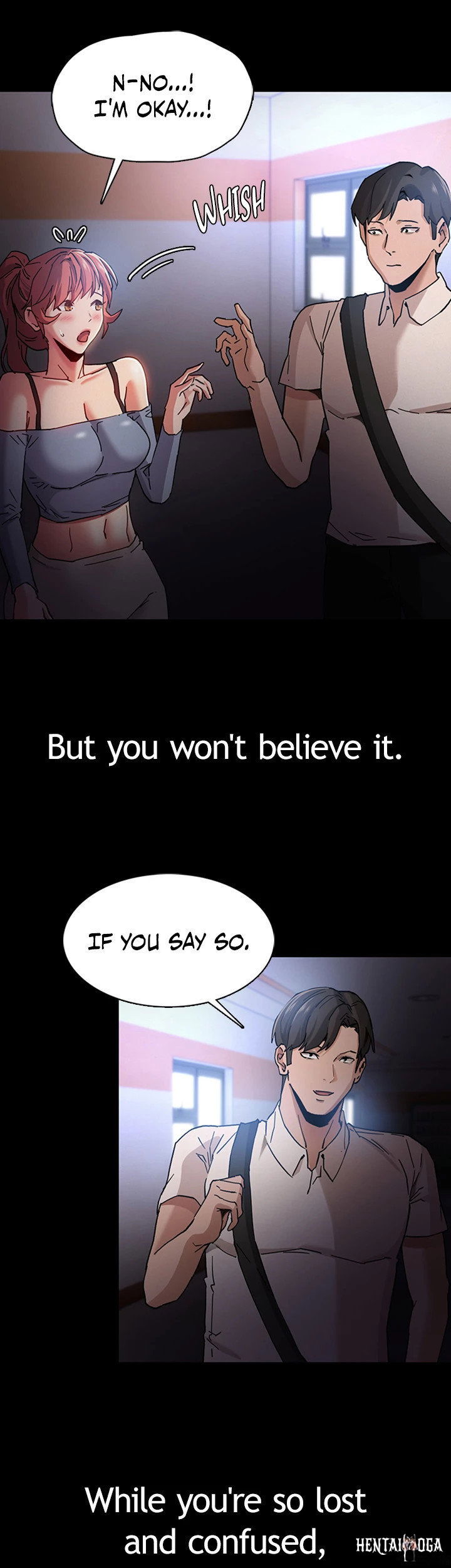 Pervert Diary Pervert Diary Chapter 8 - Page 51