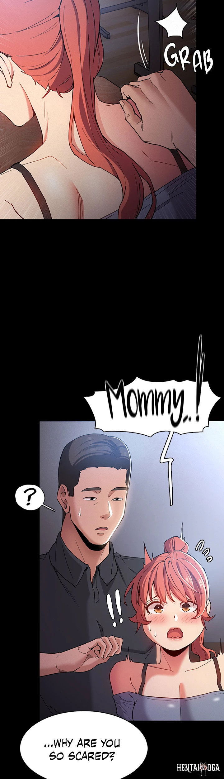 Pervert Diary Pervert Diary Chapter 9 - Page 11