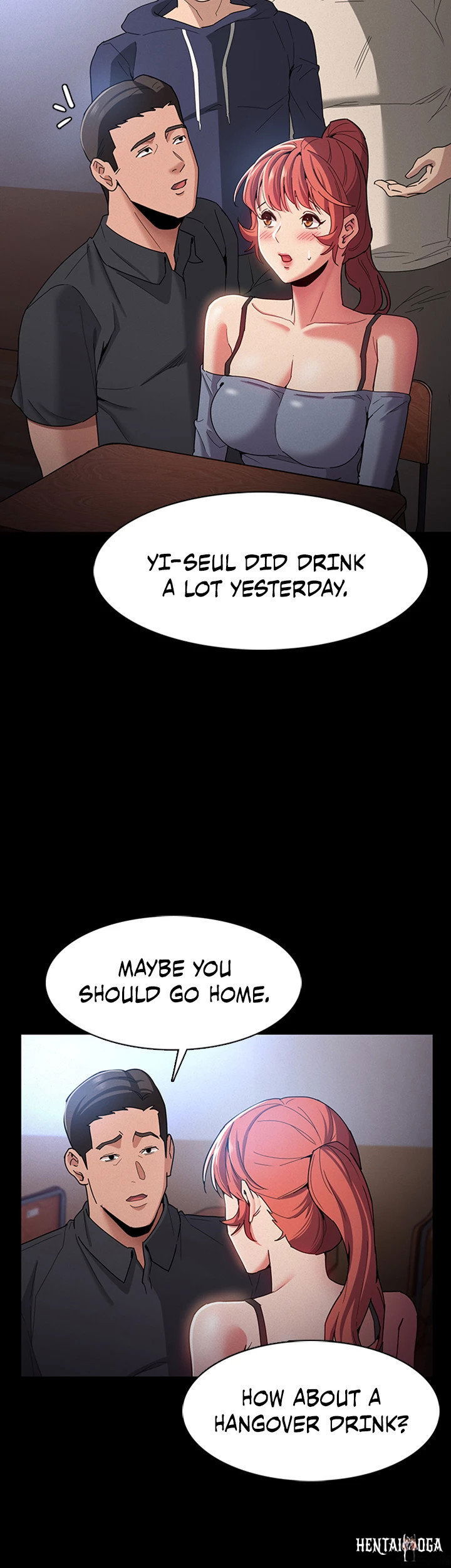 Pervert Diary Pervert Diary Chapter 9 - Page 15