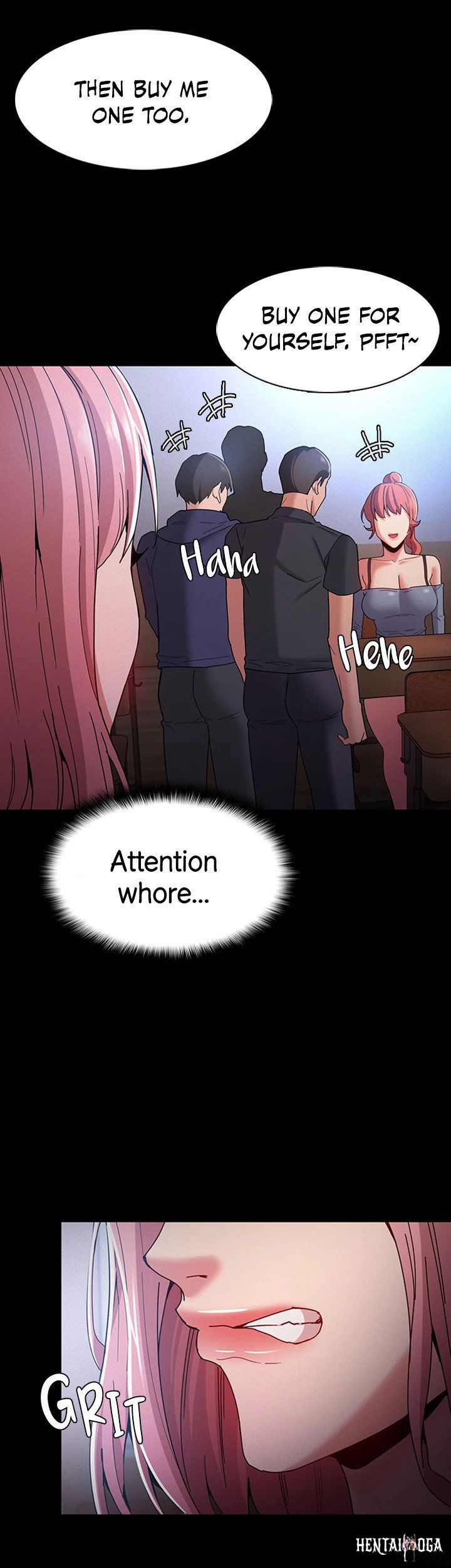 Pervert Diary Pervert Diary Chapter 9 - Page 16