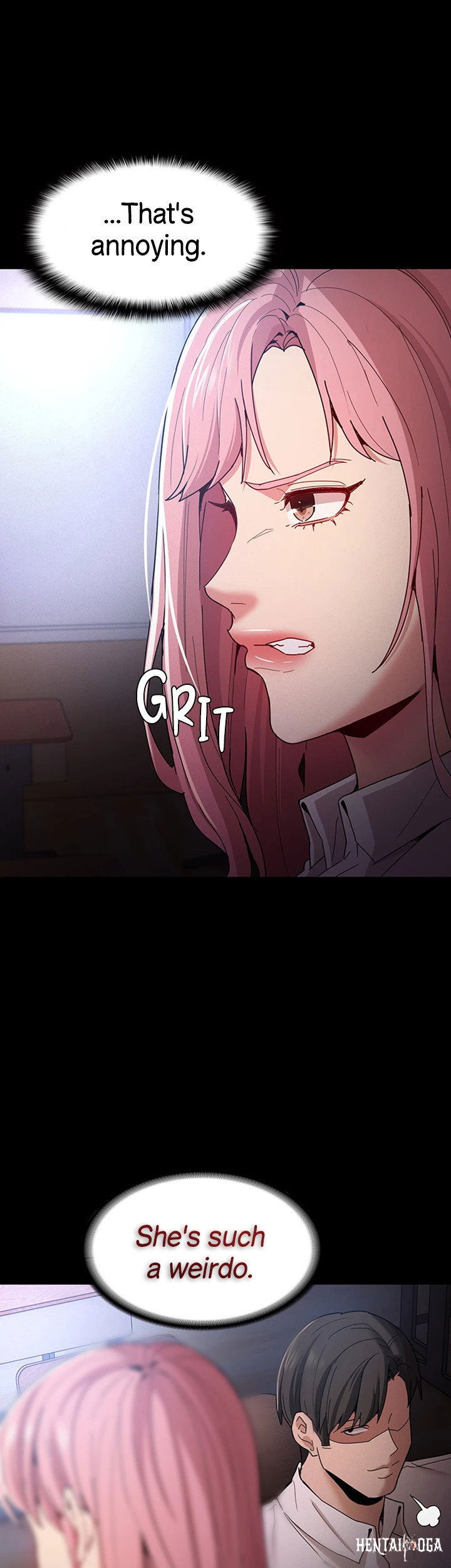 Pervert Diary Pervert Diary Chapter 9 - Page 17