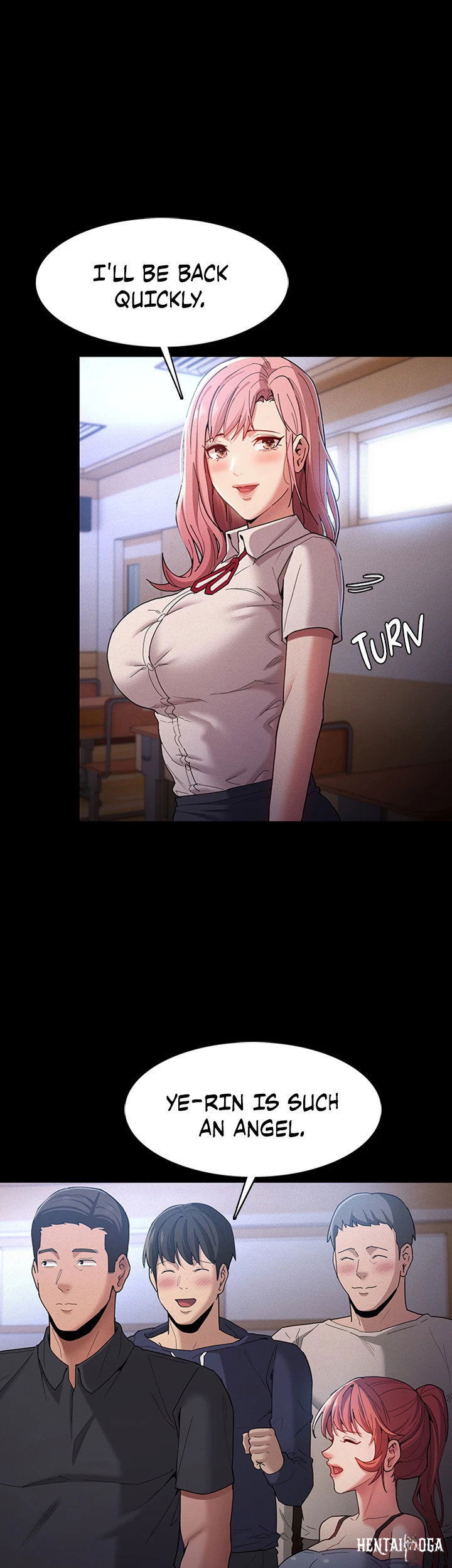 Pervert Diary Pervert Diary Chapter 9 - Page 23