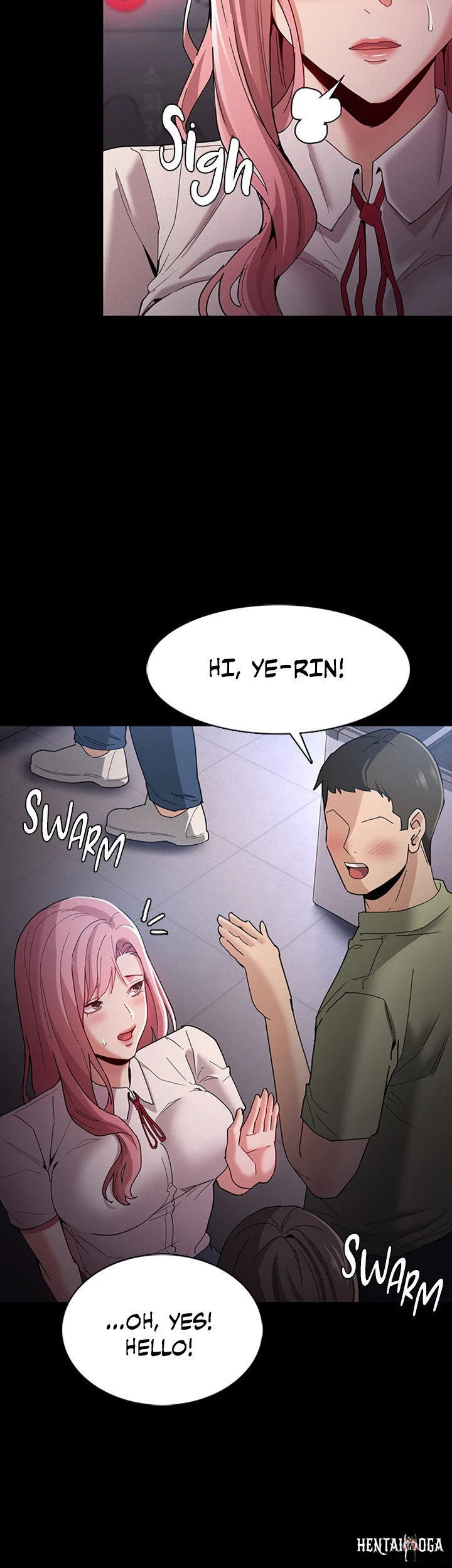 Pervert Diary Pervert Diary Chapter 9 - Page 28