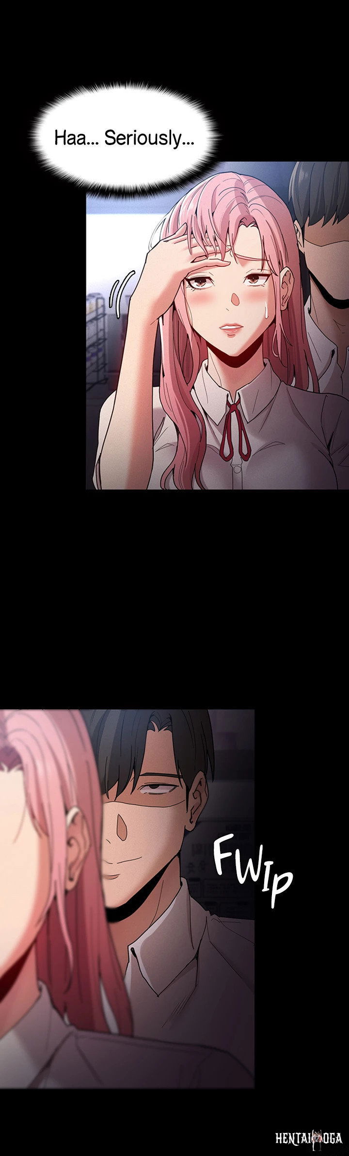 Pervert Diary Pervert Diary Chapter 9 - Page 29