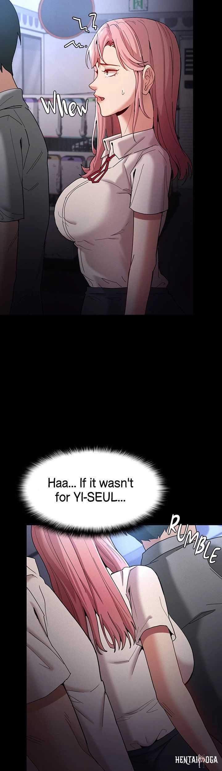 Pervert Diary Pervert Diary Chapter 9 - Page 31