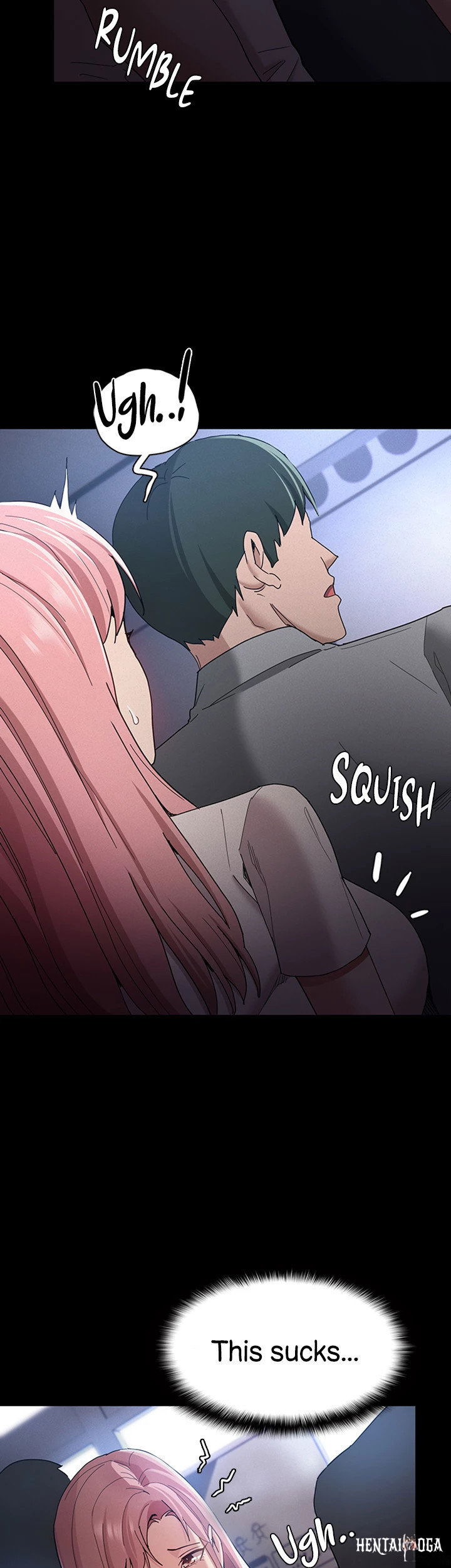 Pervert Diary Pervert Diary Chapter 9 - Page 32