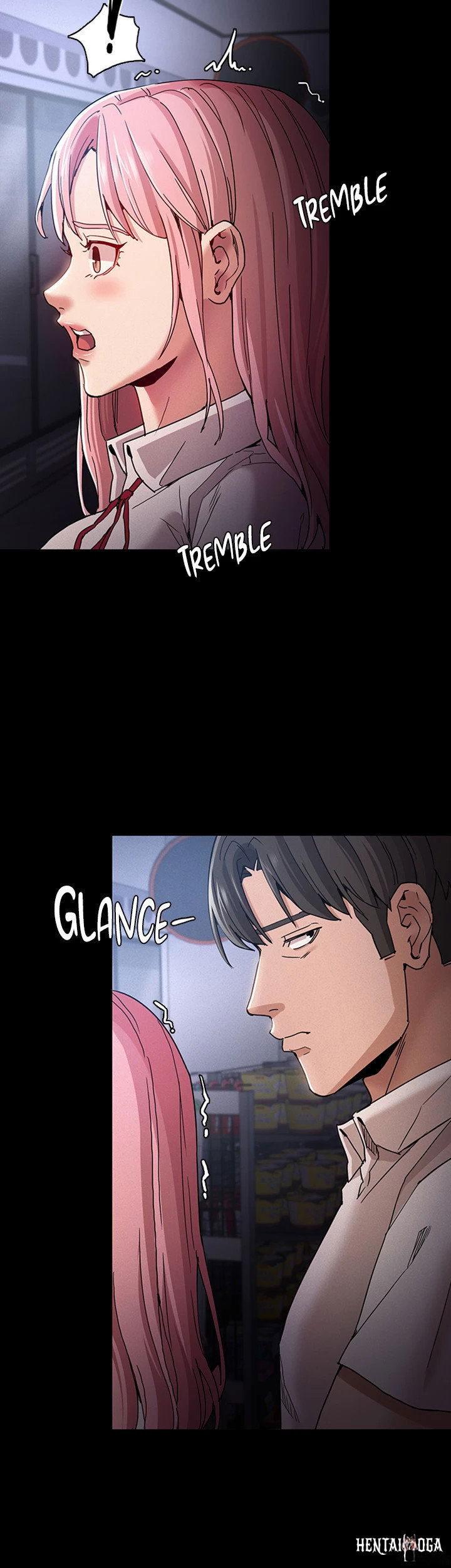 Pervert Diary Pervert Diary Chapter 9 - Page 40