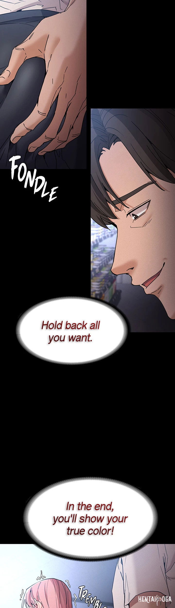 Pervert Diary Pervert Diary Chapter 9 - Page 43