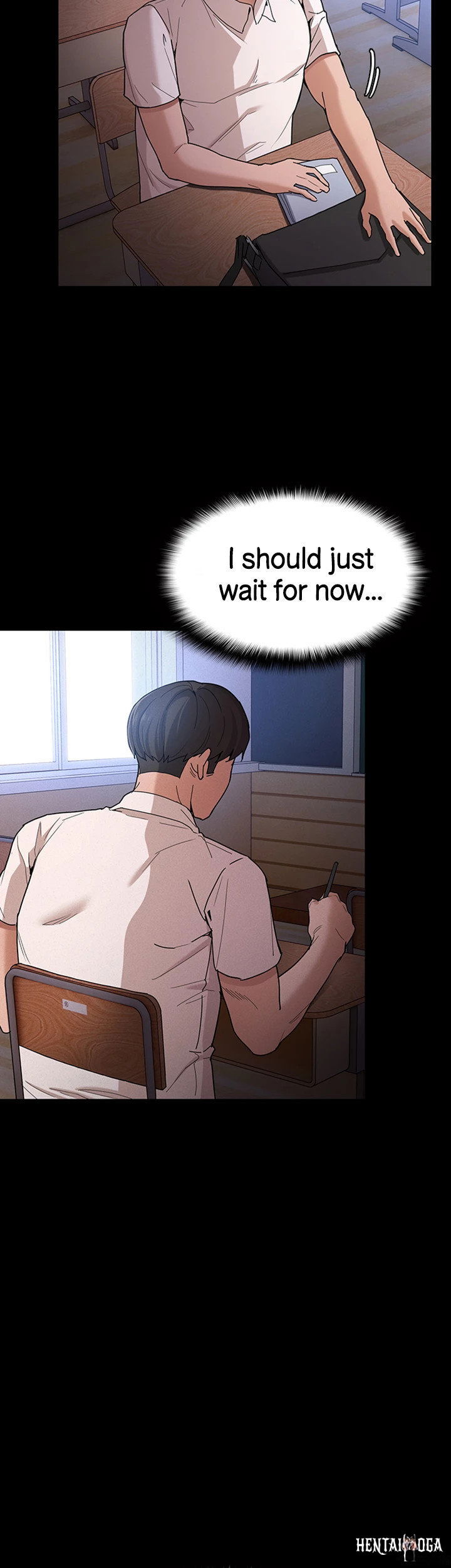 Pervert Diary Pervert Diary Chapter 9 - Page 8