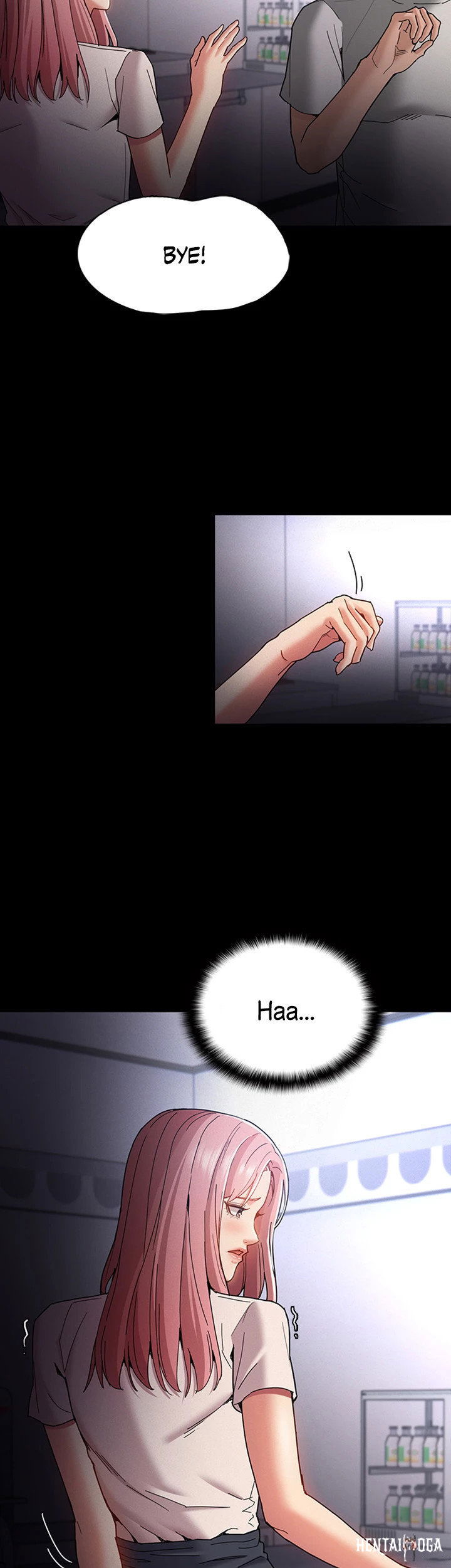 Pervert Diary Pervert Diary Chapter 10 - Page 13