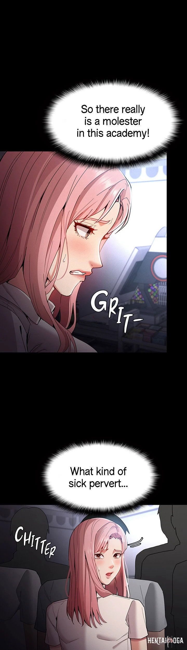 Pervert Diary Pervert Diary Chapter 10 - Page 15