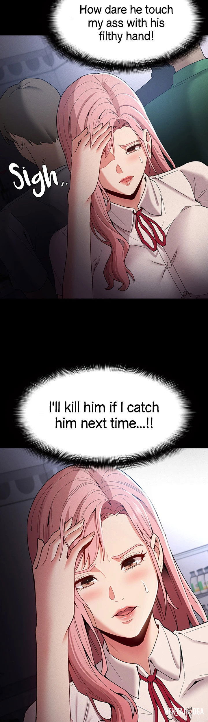 Pervert Diary Pervert Diary Chapter 10 - Page 17