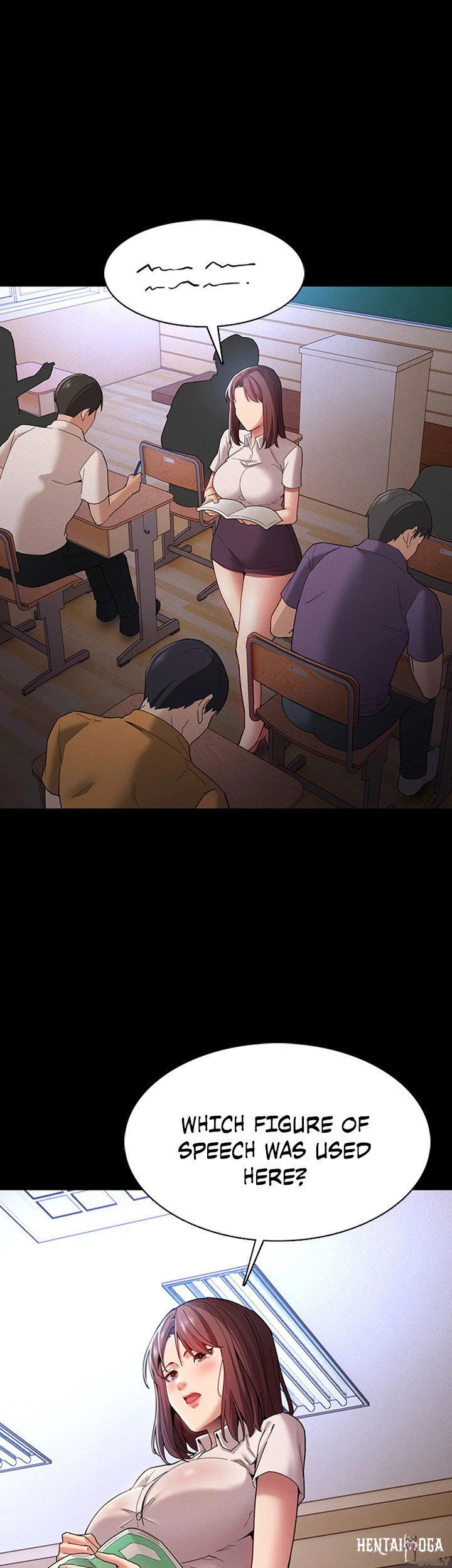 Pervert Diary Pervert Diary Chapter 10 - Page 19