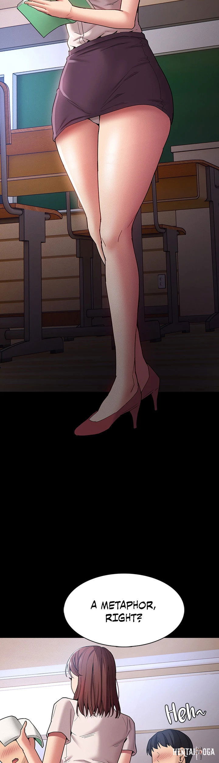 Pervert Diary Pervert Diary Chapter 10 - Page 20