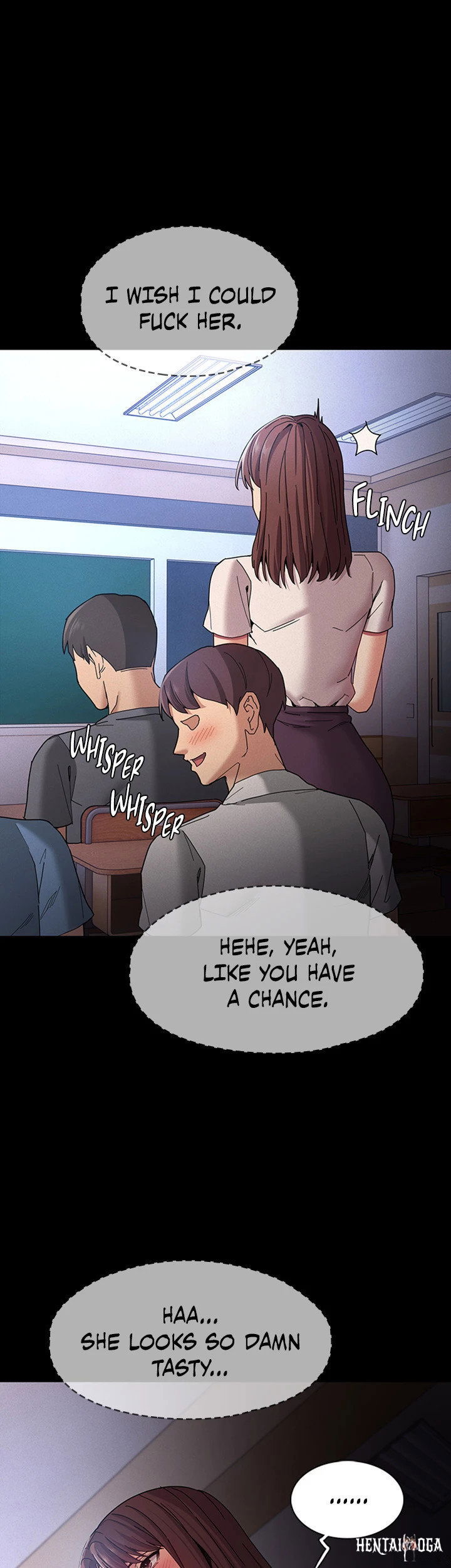 Pervert Diary Pervert Diary Chapter 10 - Page 23