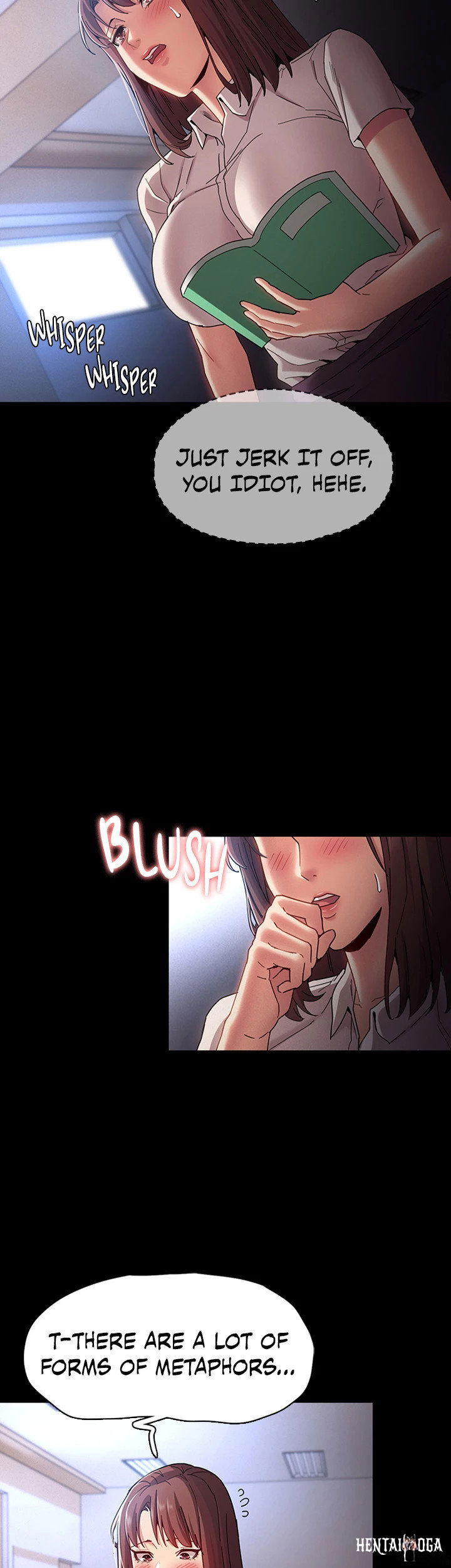 Pervert Diary Pervert Diary Chapter 10 - Page 24