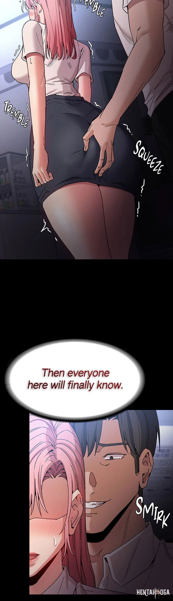 Pervert Diary Pervert Diary Chapter 10 - Page 3