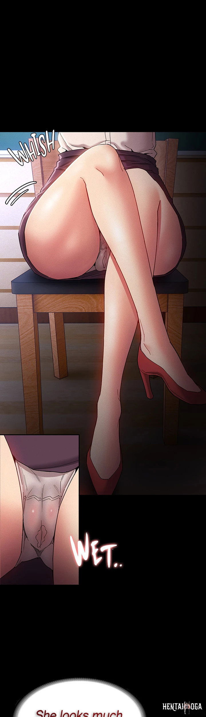 Pervert Diary Pervert Diary Chapter 10 - Page 31