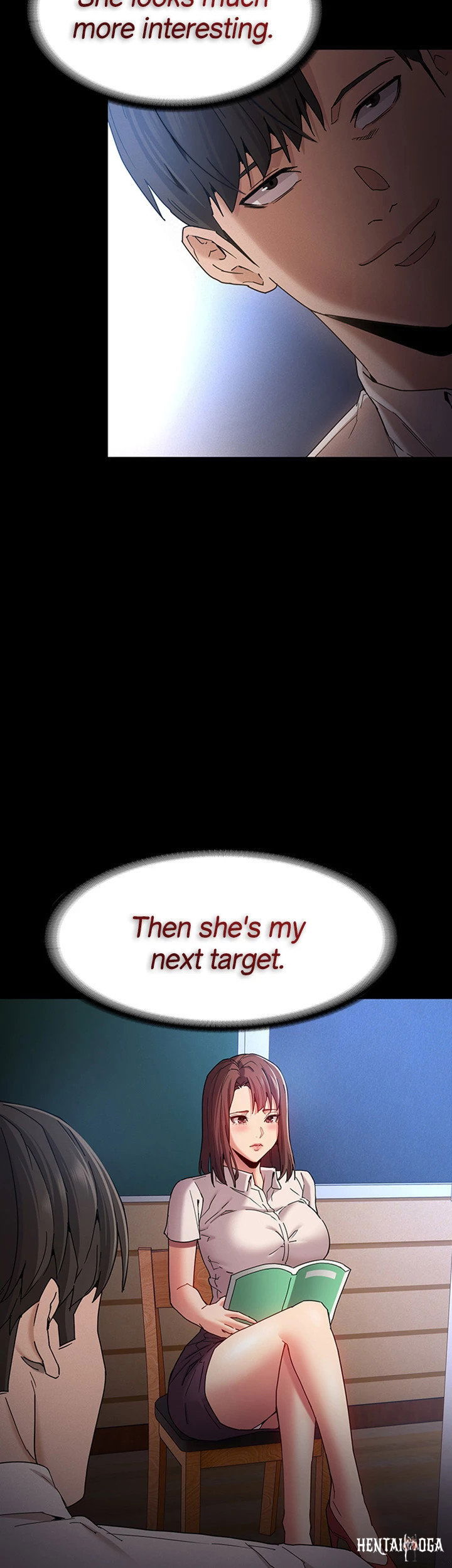 Pervert Diary Pervert Diary Chapter 10 - Page 32