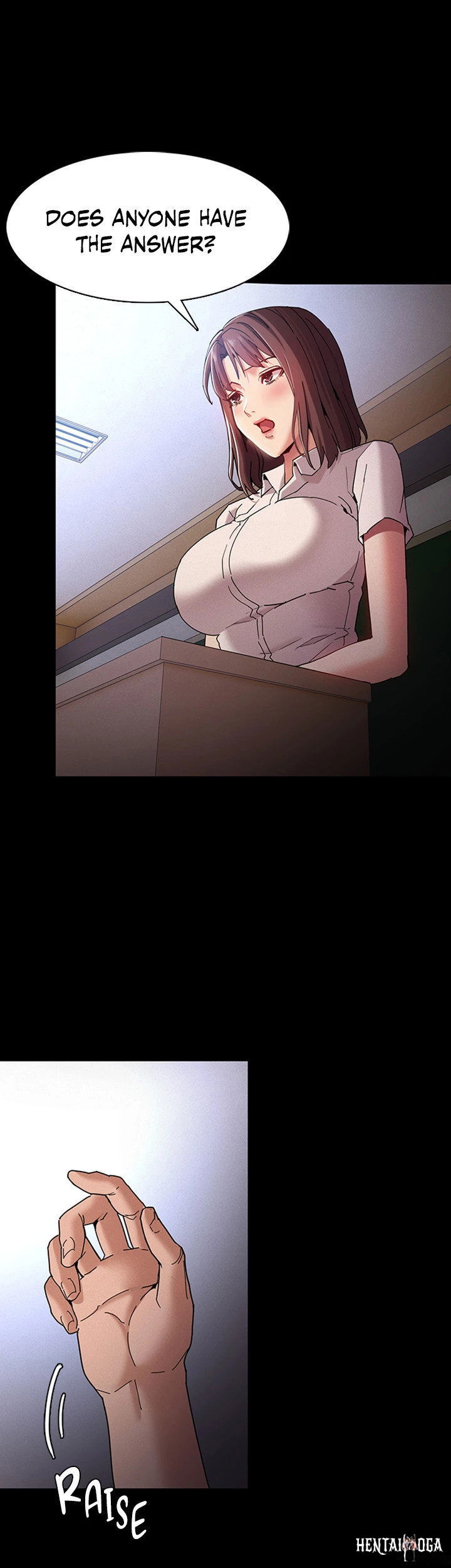 Pervert Diary Pervert Diary Chapter 10 - Page 35