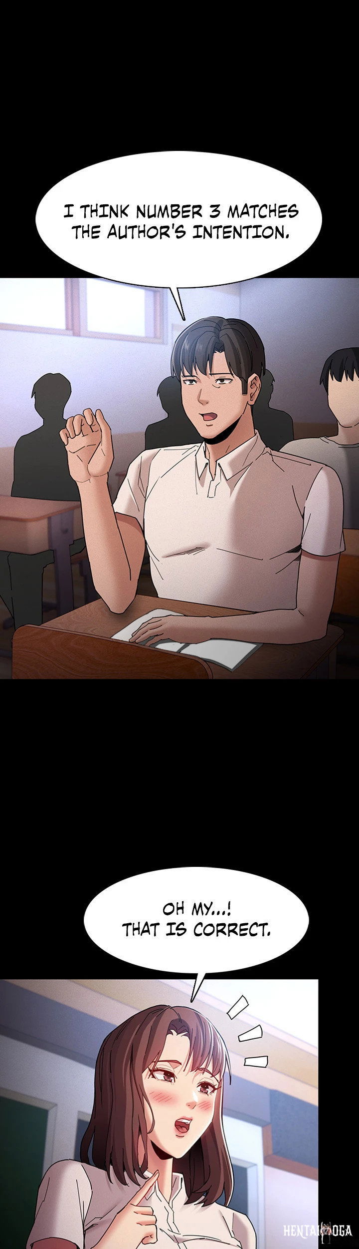 Pervert Diary Pervert Diary Chapter 10 - Page 36