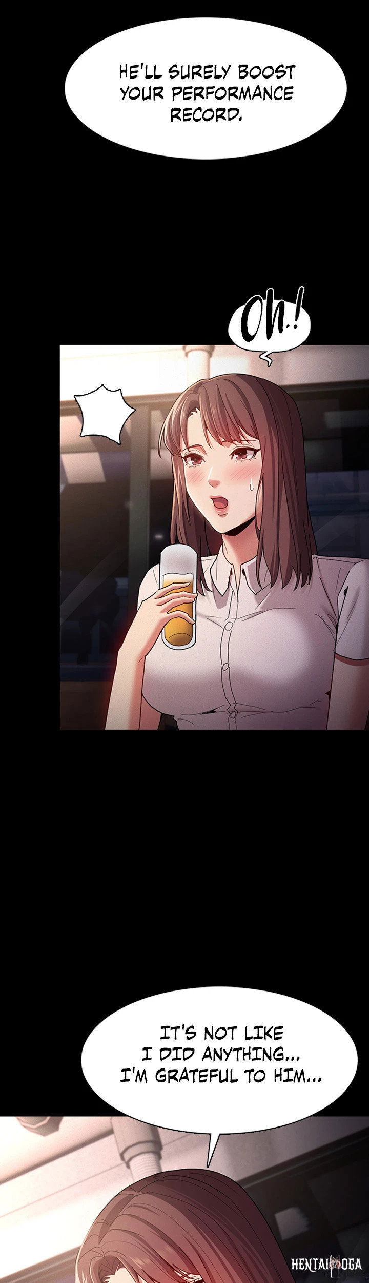 Pervert Diary Pervert Diary Chapter 10 - Page 44