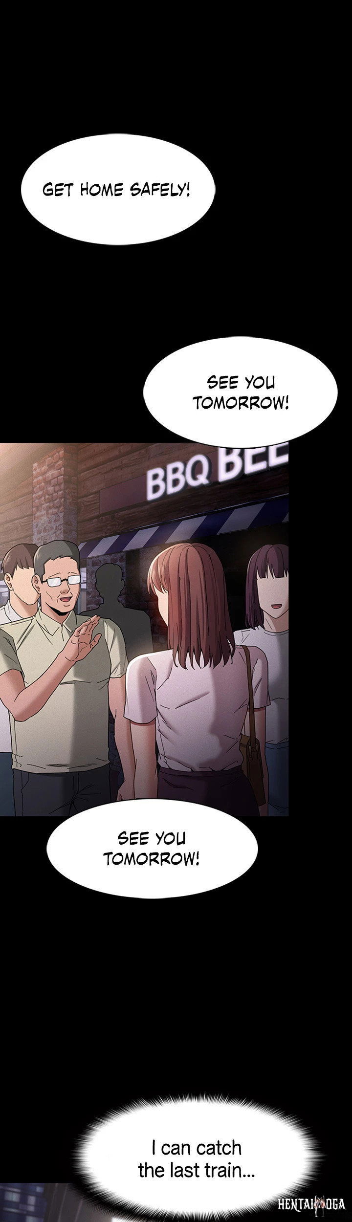 Pervert Diary Pervert Diary Chapter 10 - Page 47