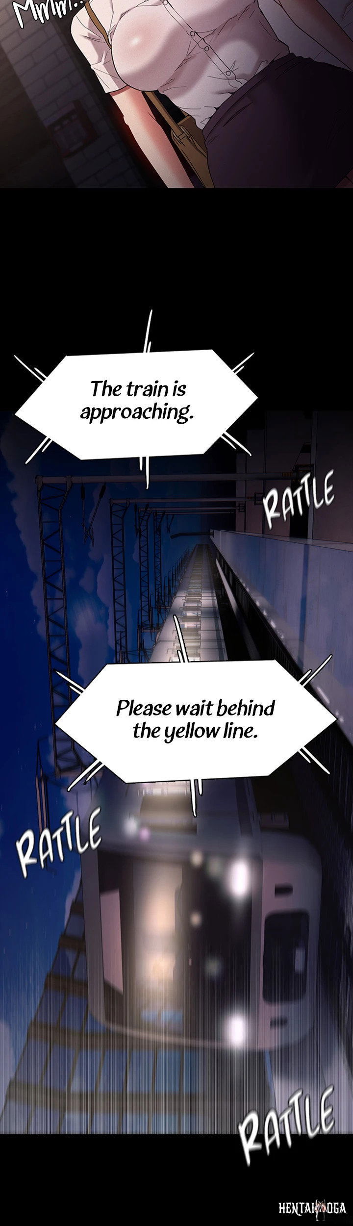 Pervert Diary Pervert Diary Chapter 10 - Page 52